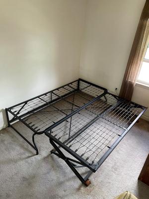 Trundle Bed