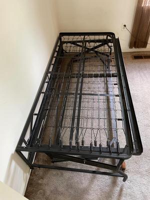 Trundle Bed