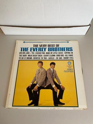 Lot of "33" Records