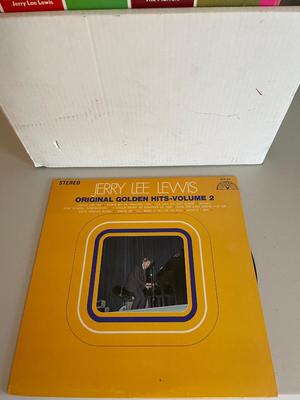 Lot of "33" Records
