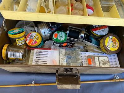 ANOTHER GREAT VINTAGE FISHING LOT!