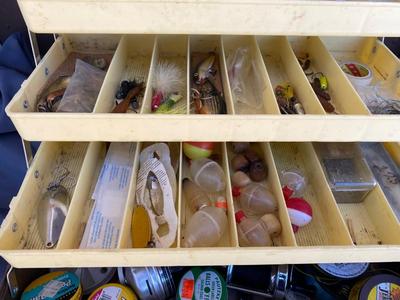 ANOTHER GREAT VINTAGE FISHING LOT!