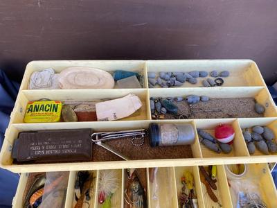 ANOTHER GREAT VINTAGE FISHING LOT!