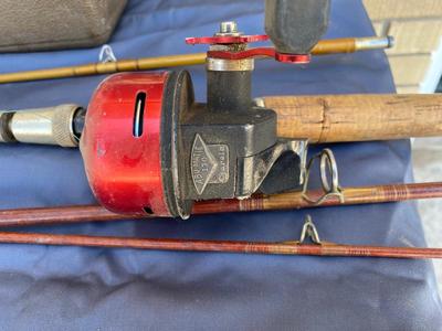 ANOTHER GREAT VINTAGE FISHING LOT!