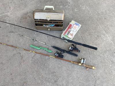 LAST BUT NOT LEAST ANOTHER AWESOME FISHING ðŸŽ£ LOT!