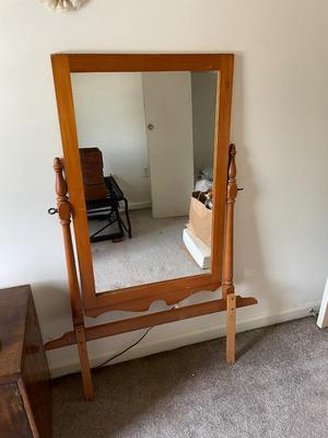 Dresser Mirror