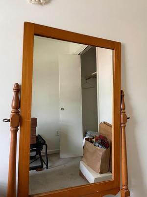 Dresser Mirror
