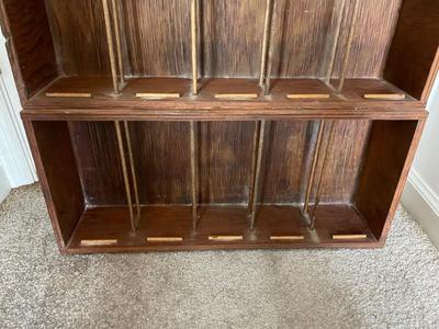 Three 8 Track Shelves