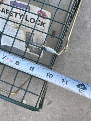 ANIMAL PLAY PEN AND LIVE TRAPS