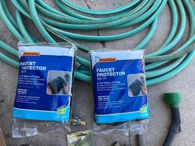 GARDEN HOSE AND ALL SORTS OF ACCESSORIESðŸ˜Š