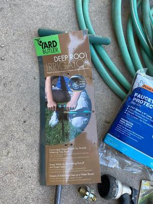 GARDEN HOSE AND ALL SORTS OF ACCESSORIESðŸ˜Š