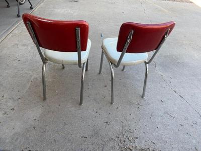 MCM CHAIRS