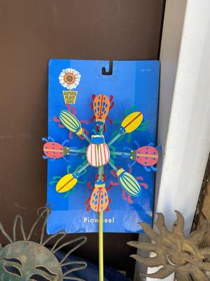 DOWN SPOUT GARGOYLES AND OTHER YARD ART