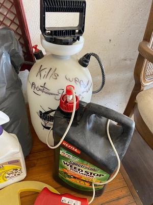 GOODS TO HELP THE YARD GET UP AND RUNNING