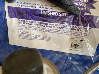 GARAGE/HOUSEHOLD CHEMICALS AND MORE