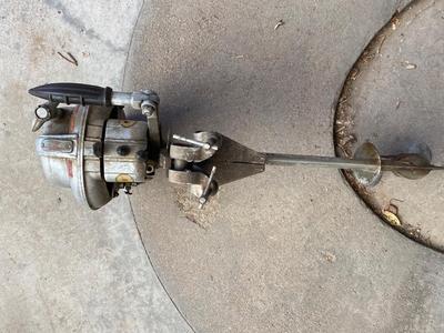 MERCURY ON BOARD BOAT ðŸš¤ MOTOR