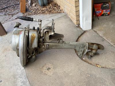 MERCURY ON BOARD BOAT ðŸš¤ MOTOR