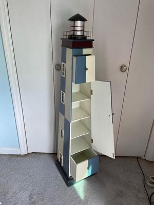 Tall Lighthouse