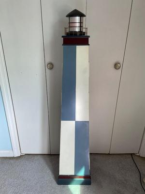 Tall Lighthouse