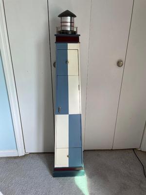 Tall Lighthouse