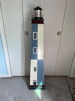 Tall Lighthouse