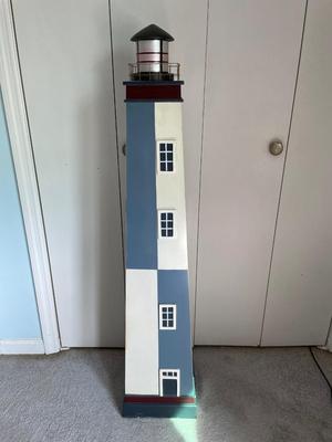 Tall Lighthouse