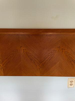Headboard