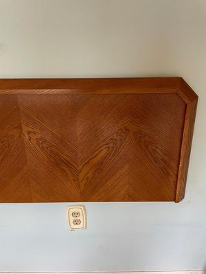 Headboard