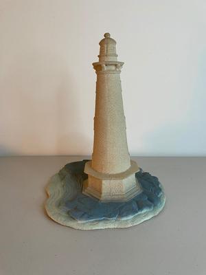 Sand Art of Ft. Lauderdale Lighthouse