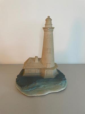 Sand Art of Ft. Lauderdale Lighthouse