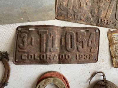 RUSTIC GARAGE WALL ART