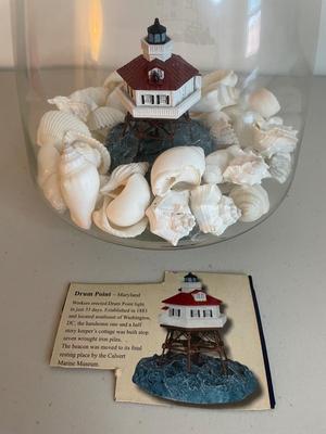 Drum Point - Maryland Lighthouse