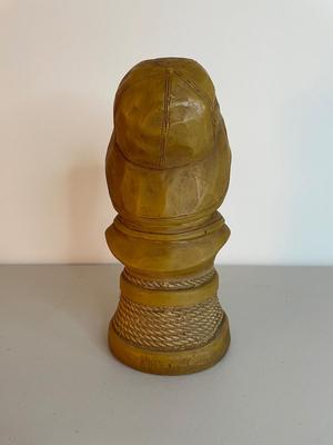 Statue of Captain of Ship