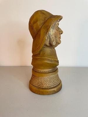Statue of Captain of Ship