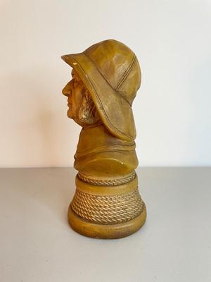 Statue of Captain of Ship