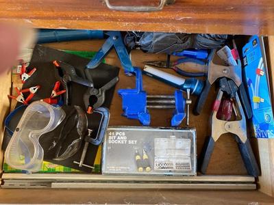 MORE GOOD STUFF IN A DRAWER