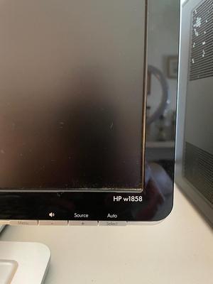 HP Computer