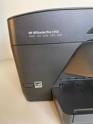 Printer / Fax / Scan / Copy / Web
