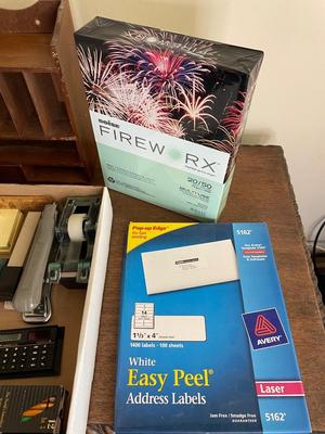 Office Supplies