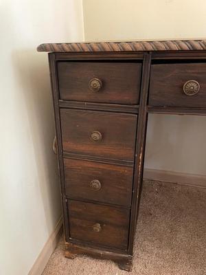 Antique Desk