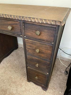 Antique Desk