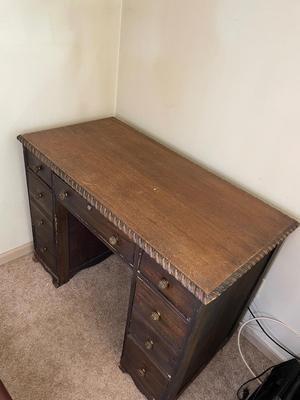 Antique Desk