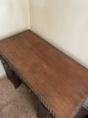 Antique Desk