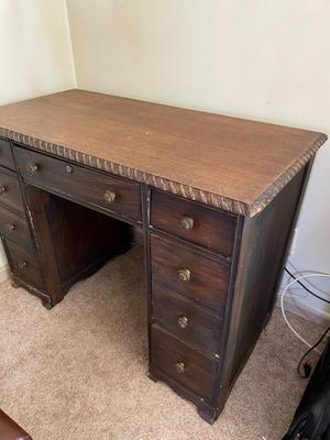 Antique Desk