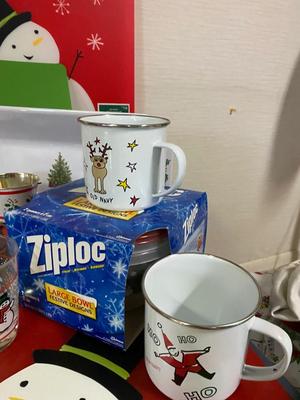 CHRISTMAS KITCHEN ITEM