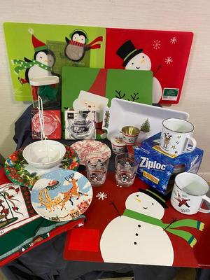 CHRISTMAS KITCHEN ITEM