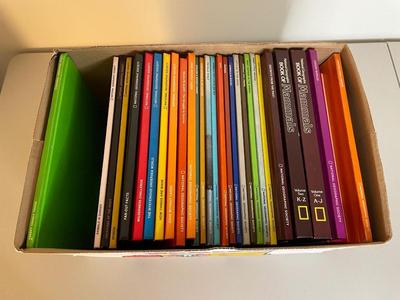 Lot of Approximately 30 Books