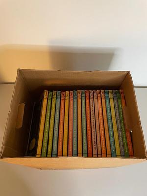 Books - Young People's Science Encyclopedia