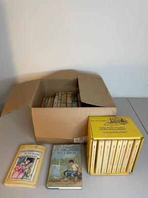 Lot of Books