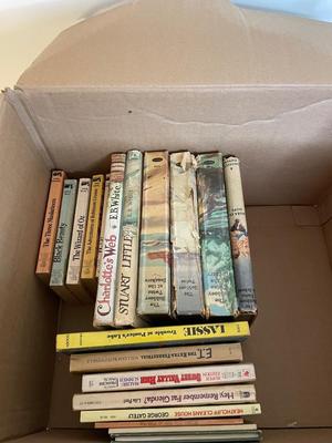 Lot of Books